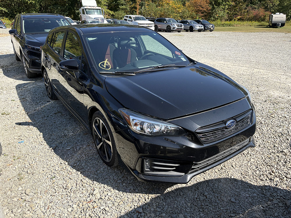 
								SUBARU IMPREZA SPORT full									