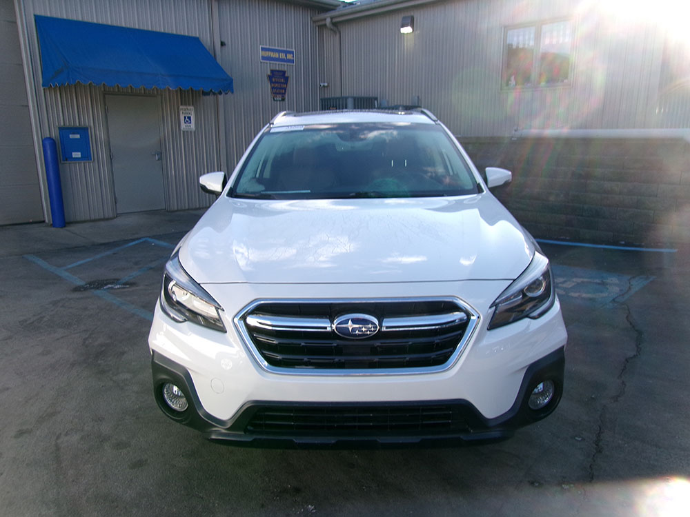 
								SUBARU OUTBACK 3.6R TOURING full									