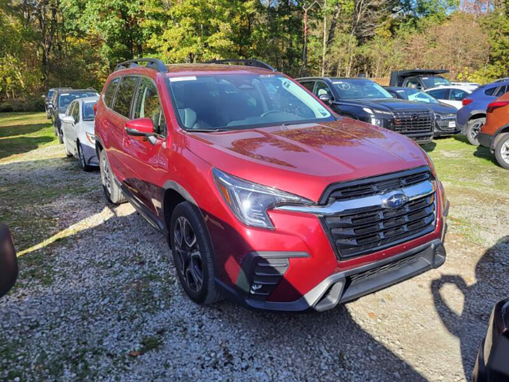 
								SUBARU ASCENT LIMITED full									