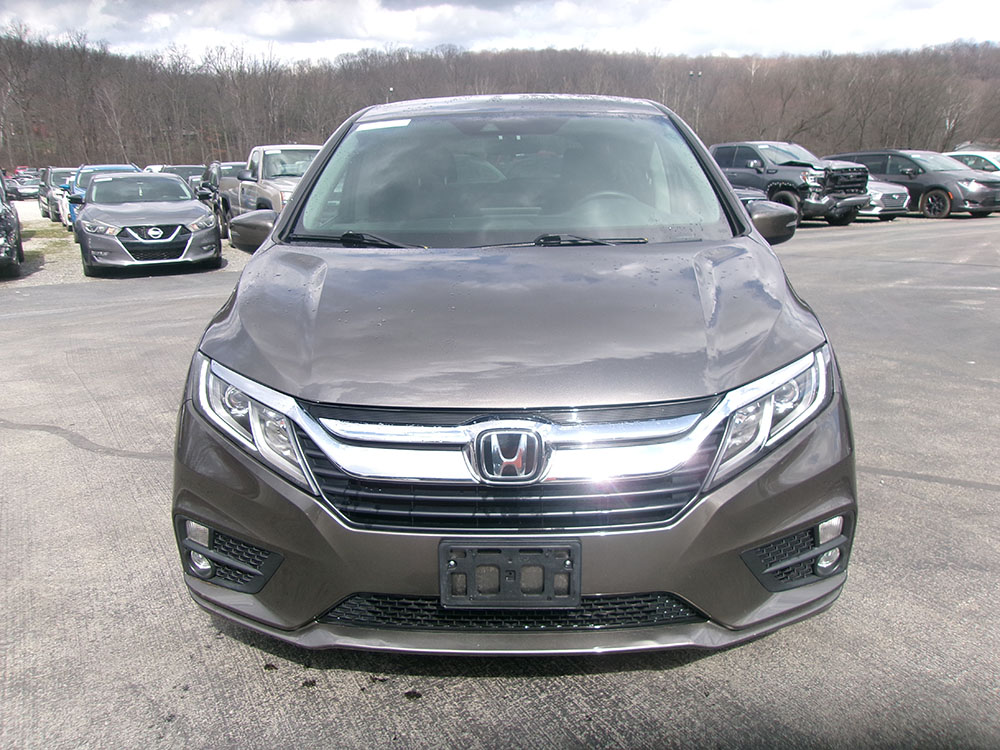 
								HONDA ODYSSEY EX full									