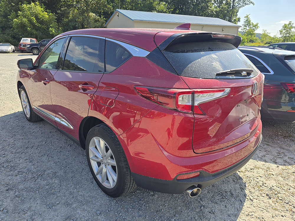 
								ACURA RDX STANDARD full									