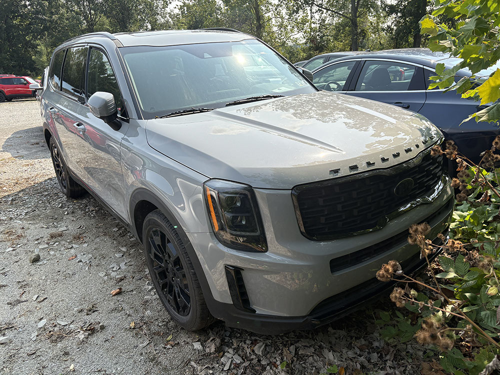 
								KIA TELLURIDE EX full									