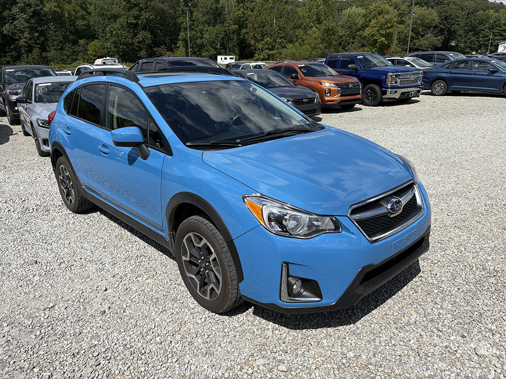 
								SUBARU CROSSTREK PREMIUM full									