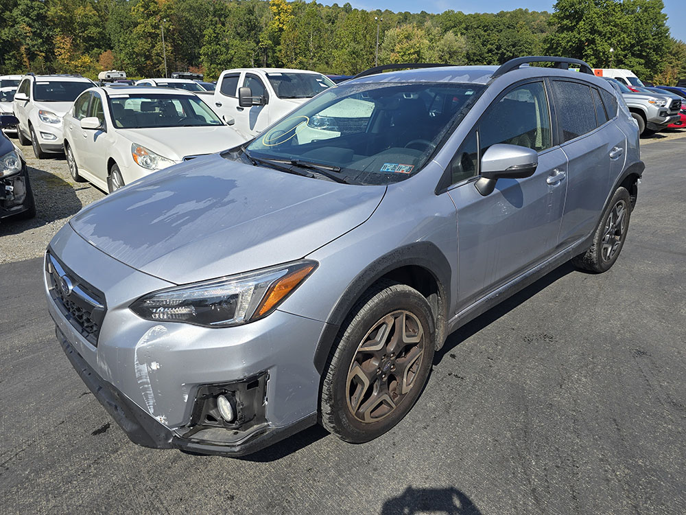 
								SUBARU CROSSTREK LIMITED full									