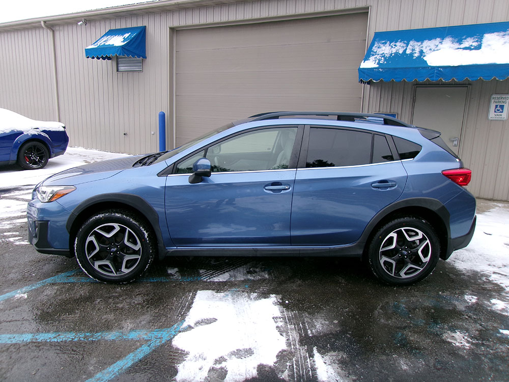 
								SUBARU CROSSTREK LIMITED full									