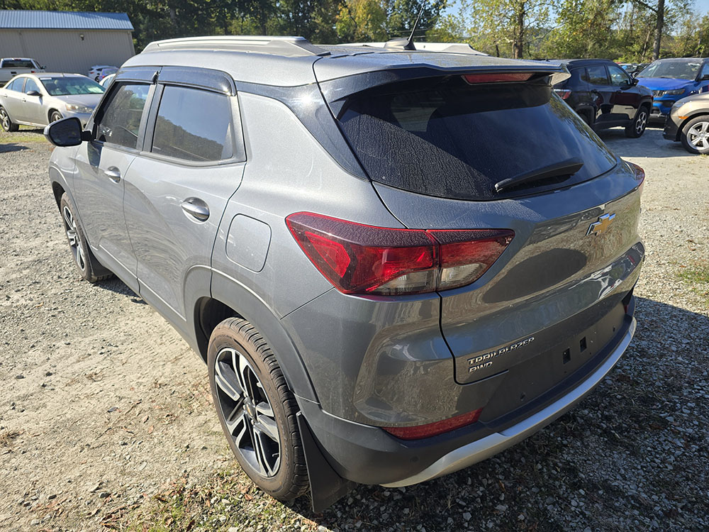 
								CHEVROLET TRAILBLAZER LT full									