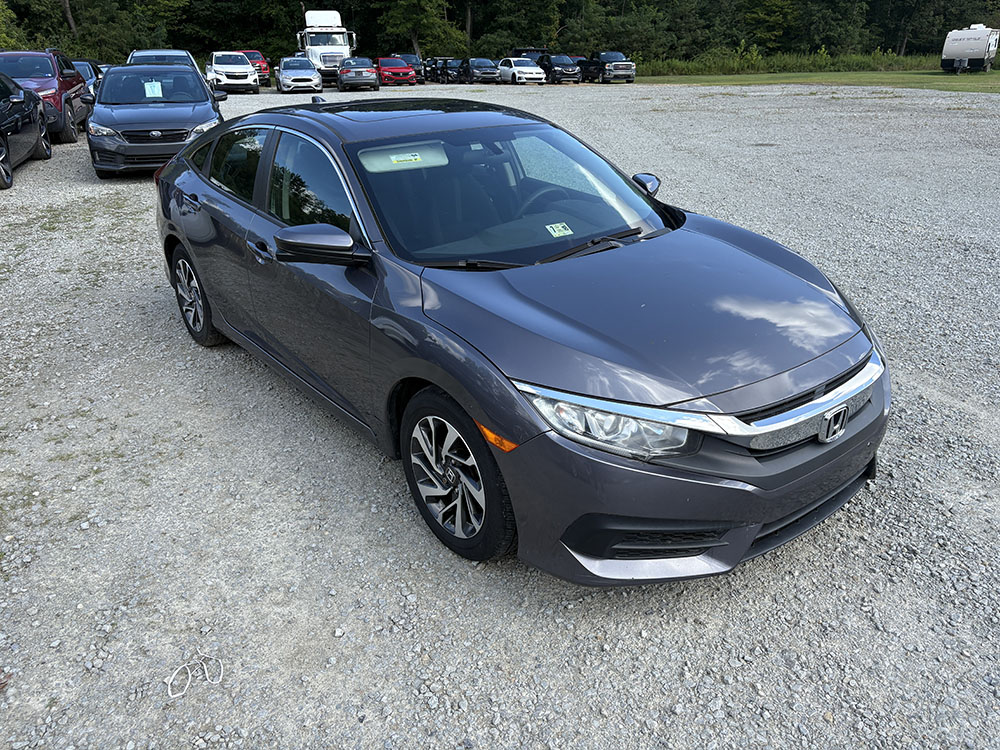 
								HONDA CIVIC EX full									