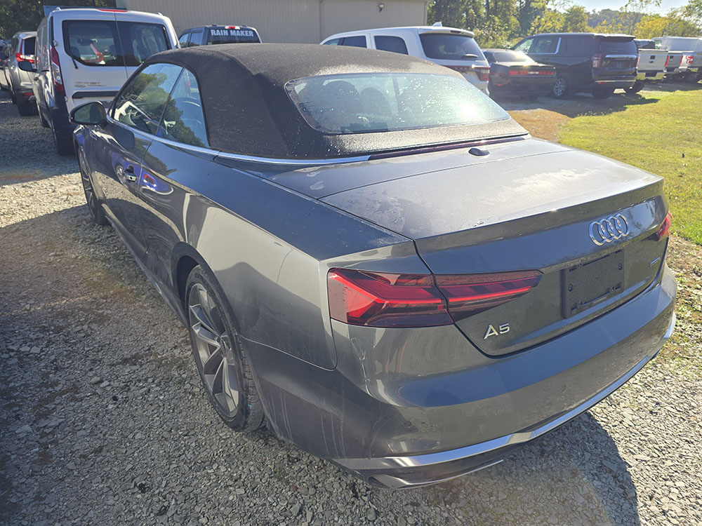 
								AUDI A5 PREMIUM PLUS full									