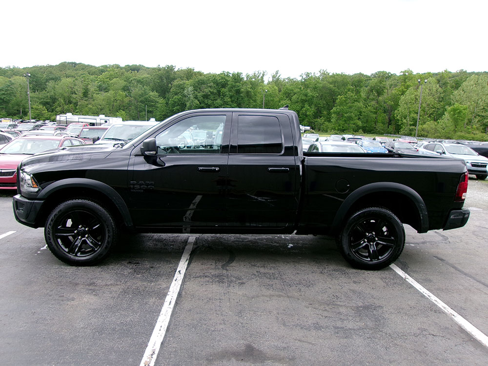 
								RAM 1500 CLASSIC WARLOCK EX CAB full									