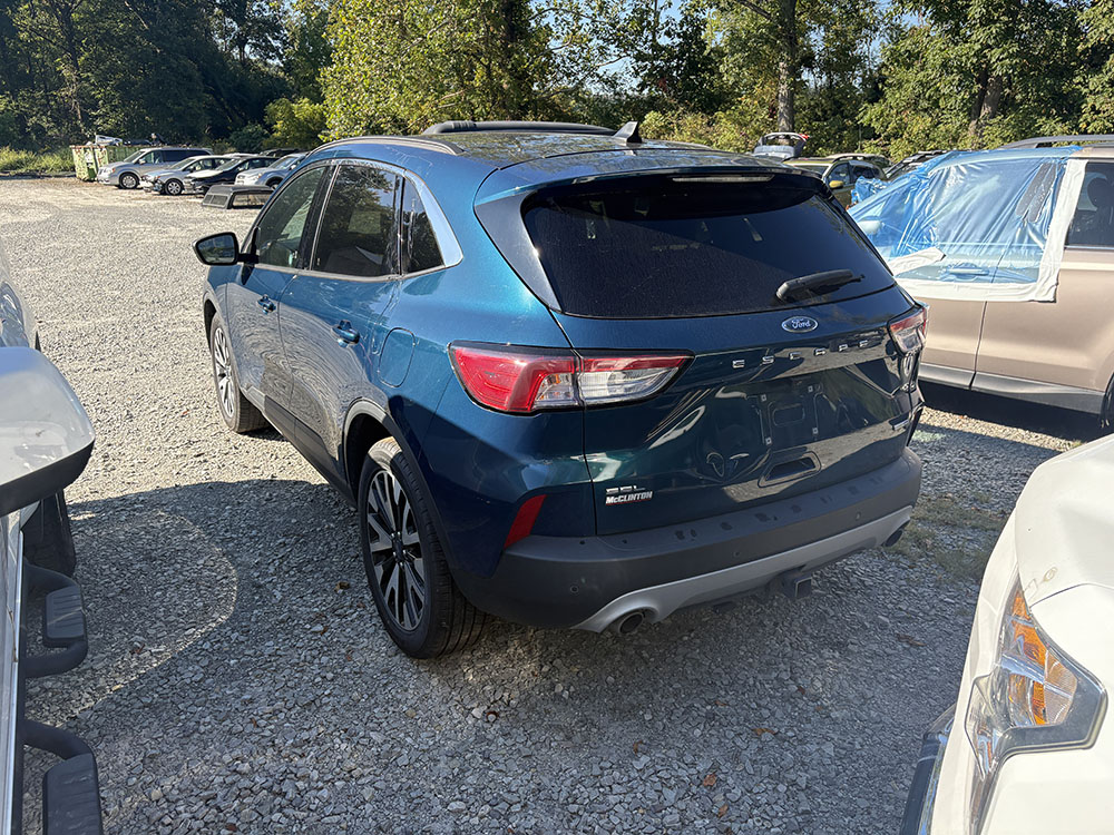 
								FORD ESCAPE SEL full									