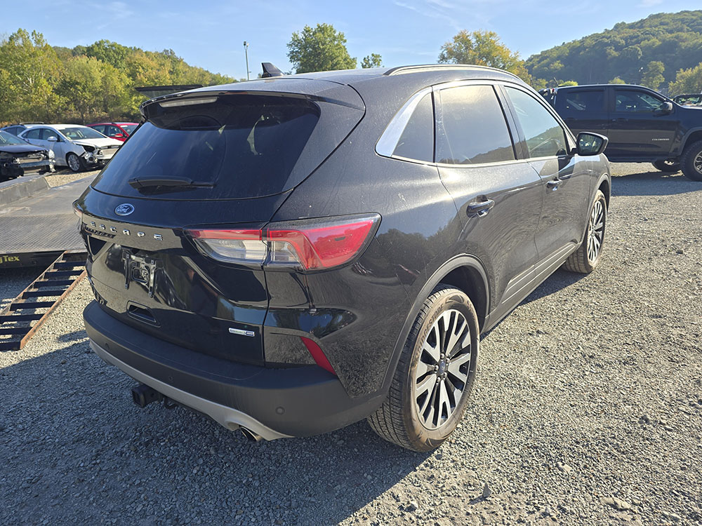 
								FORD ESCAPE SEL full									