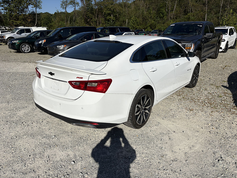 
								CHEVROLET MALIBU RS full									