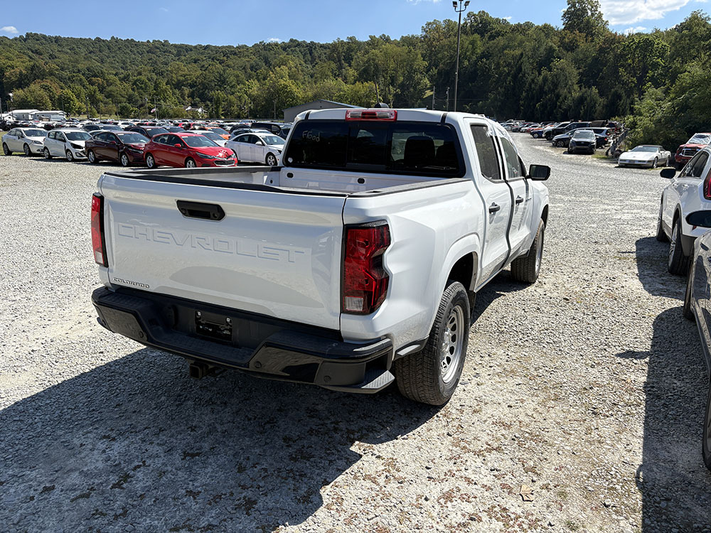 
								CHEROLET COLORADO W/T CREW CAB 2WD full									