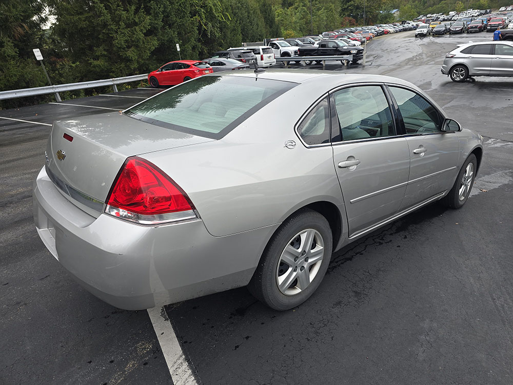 
								CHEVROLET IMPALA LS full									