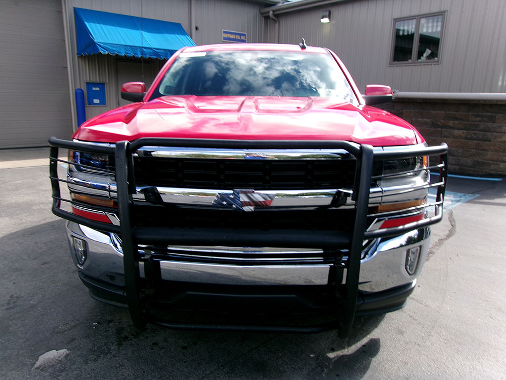 
								CHEVROLET SILVERADO 1500 LT EX CAB full									
