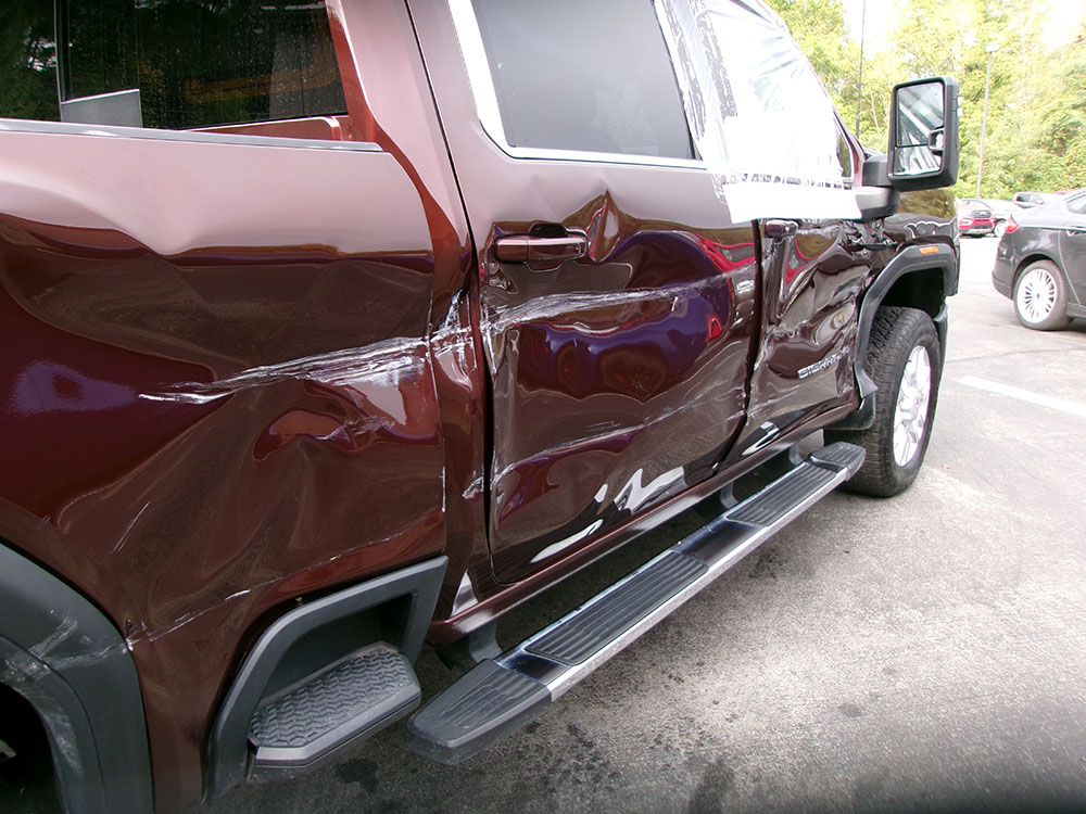 
								GMC SIERRA 2500 SLE CREW CAB full									