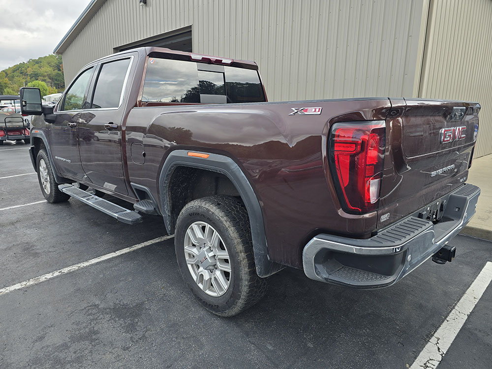 
								GMC SIERRA 2500 SLE CREW CAB full									