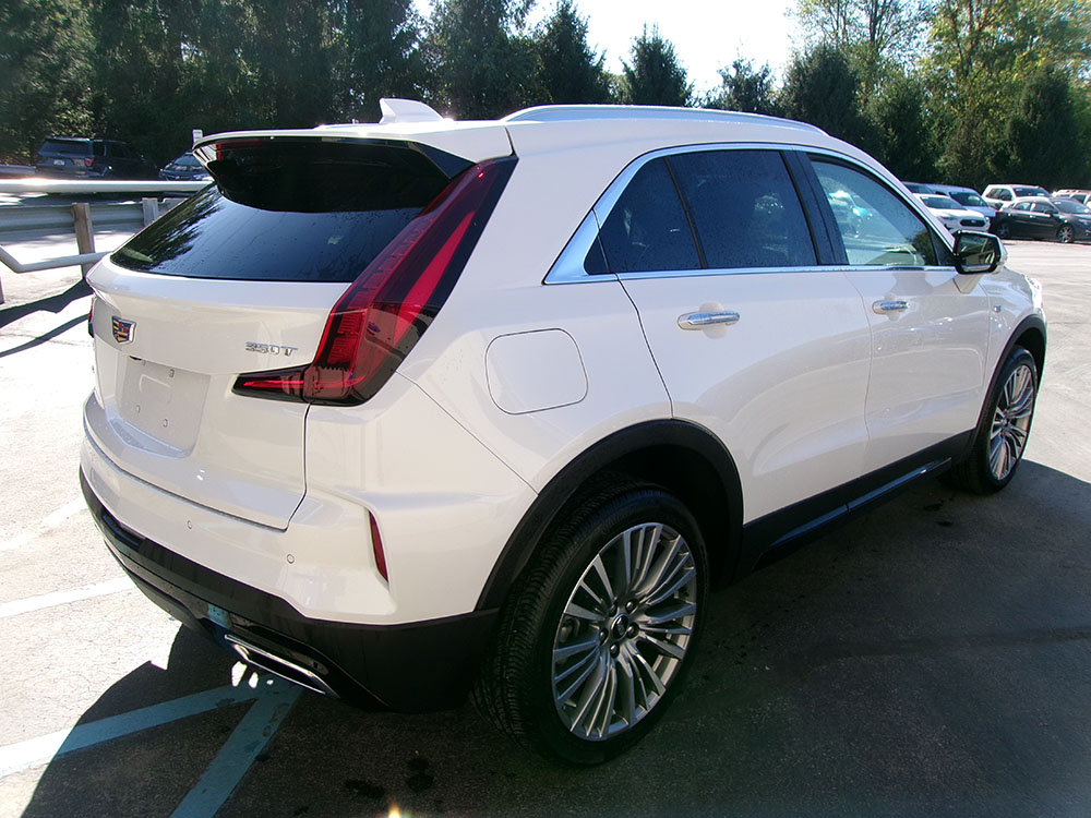 
								CADILLAC XT4 PREMIUM LUXURY full									