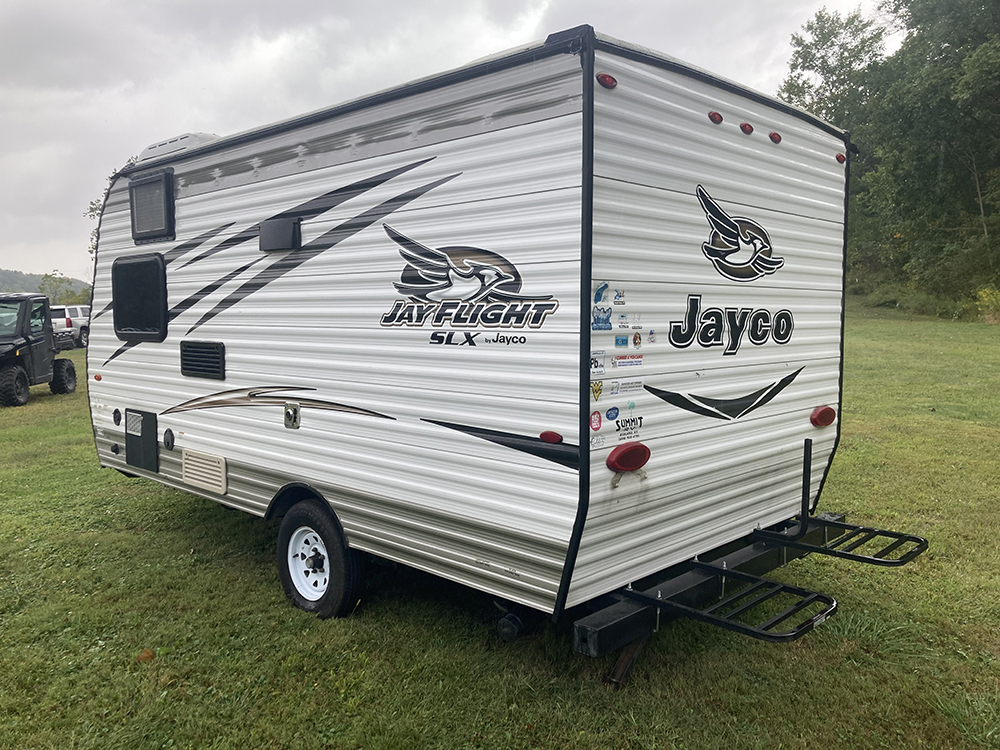 
								JAYCO JAY FLIGHT 154BH full									