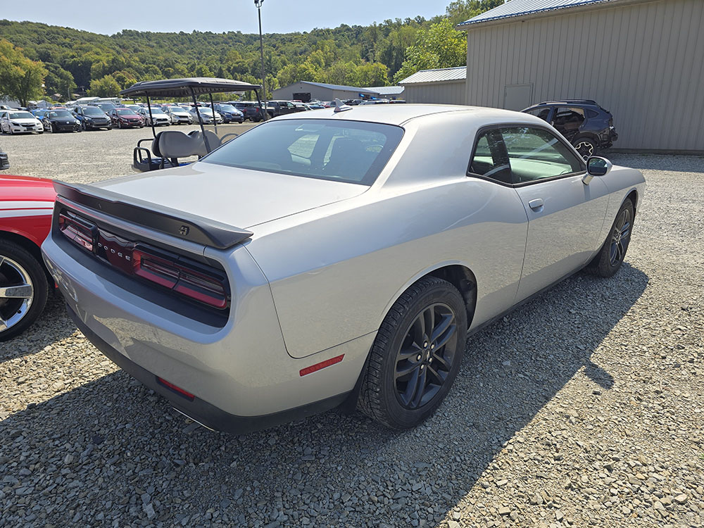 
								DODGE CHALLENGER GT full									