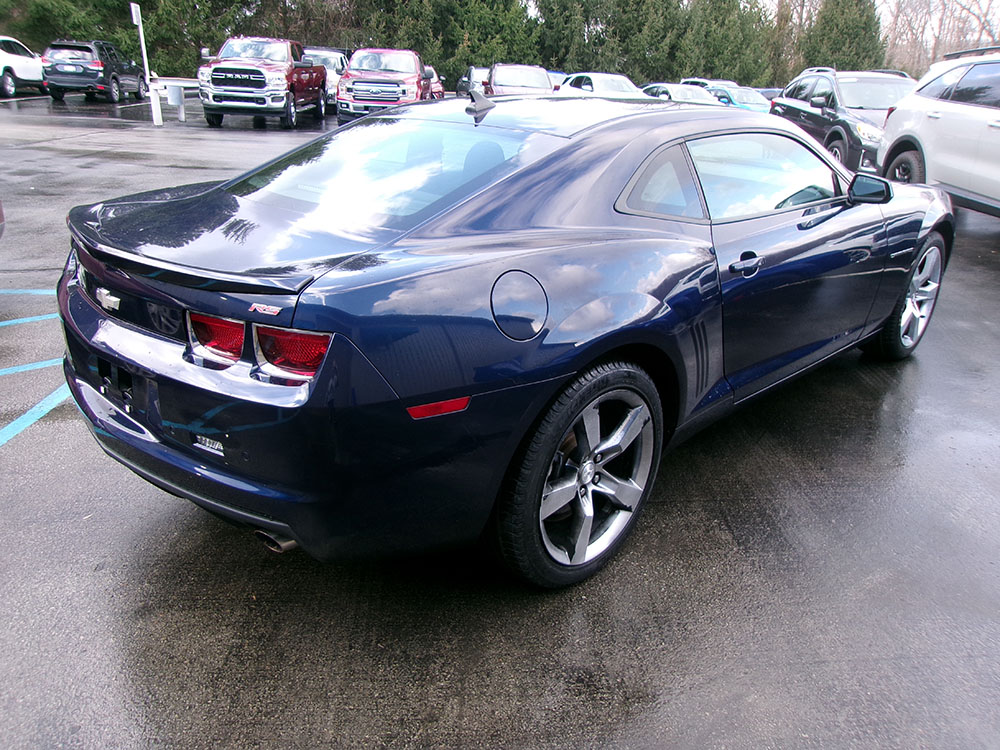 
								CHEVROLET CAMARO LT full									