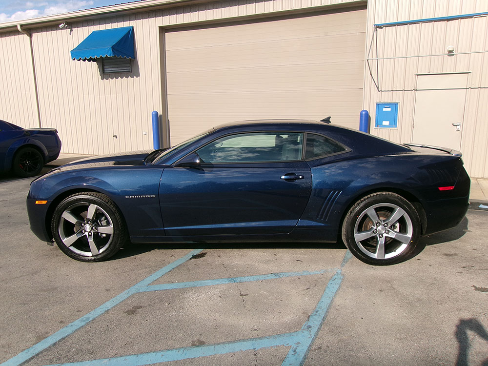 
								CHEVROLET CAMARO LT full									