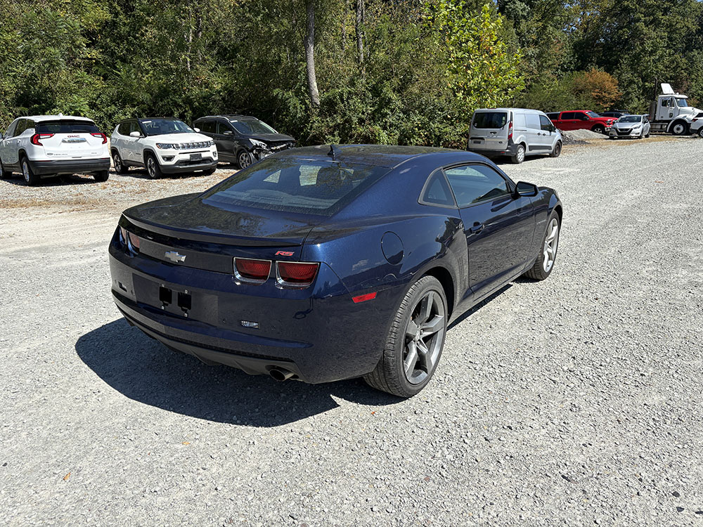 
								CHEVROLET CAMARO LT full									