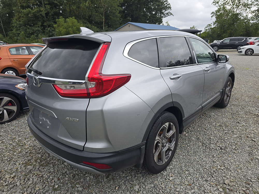 
								HONDA CR-V EX full									