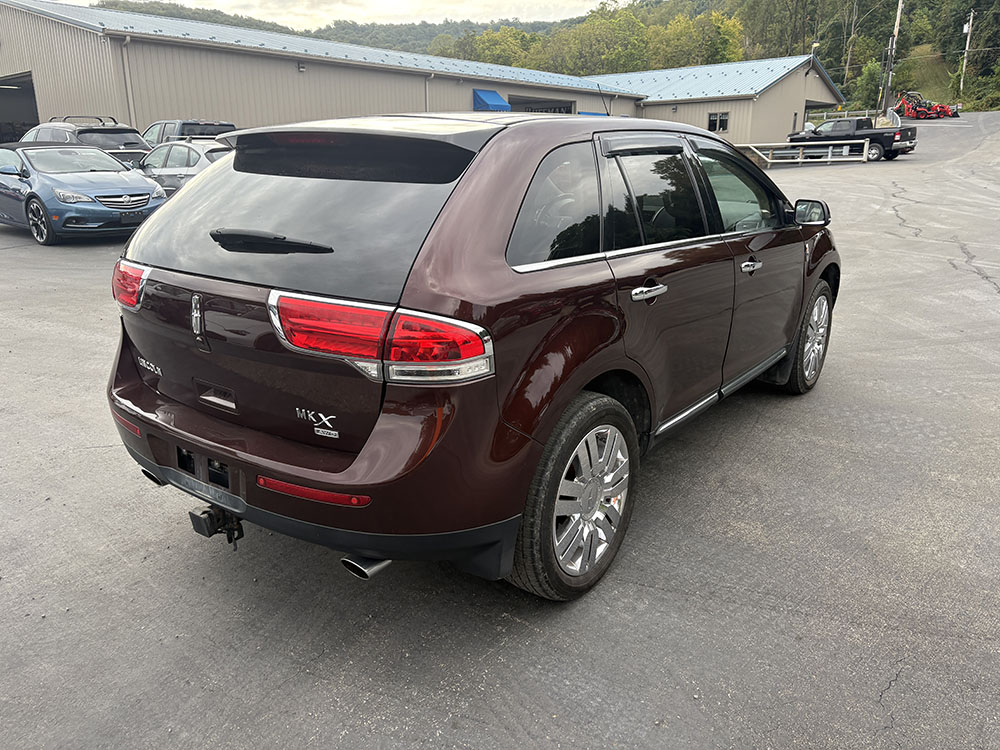 
								LINCOLN MKX full									