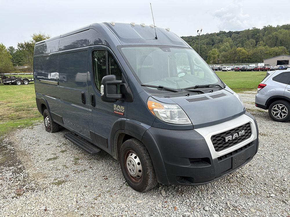 
								RAM PROMASTER 2500 HIGH TOP full									