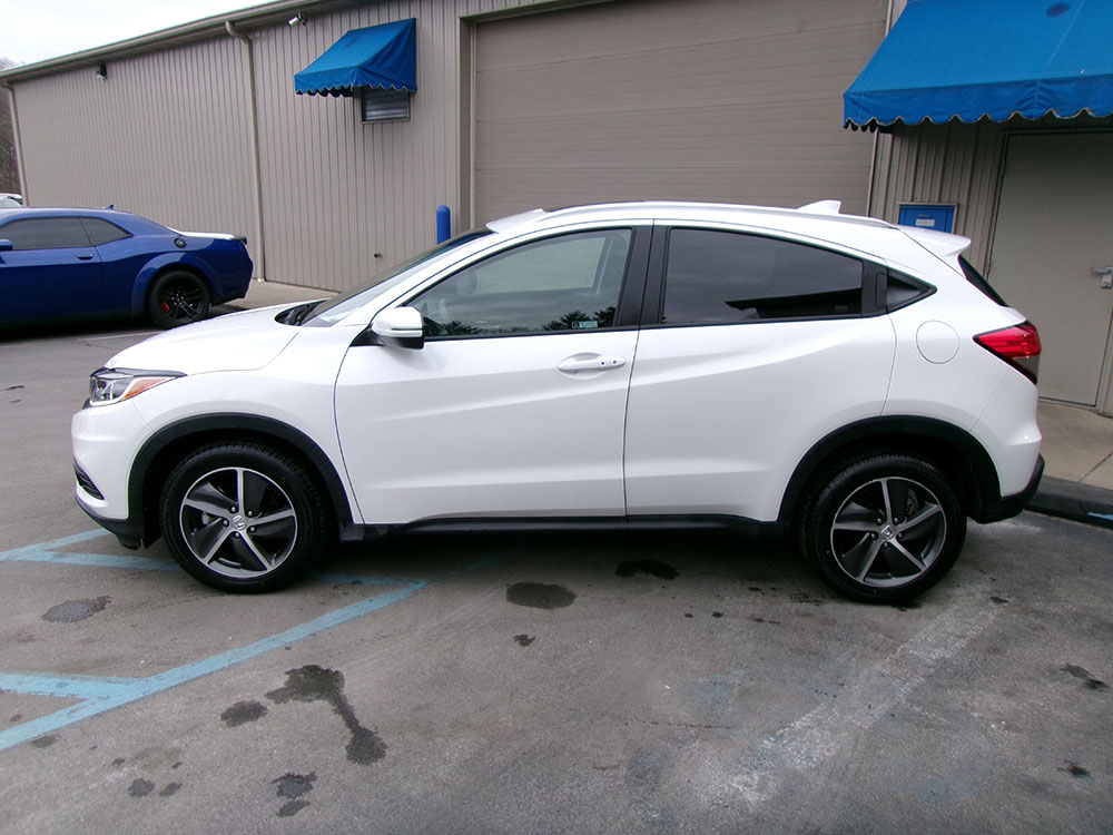 
								HONDA HR-V EX full									