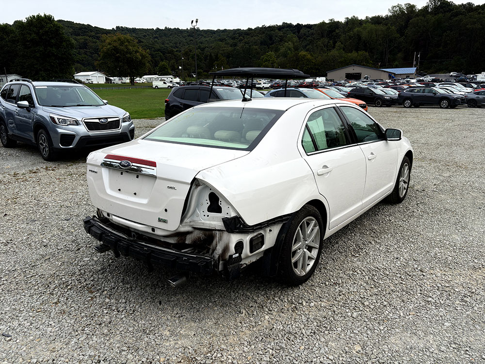 
								FORD FUSION SEL full									