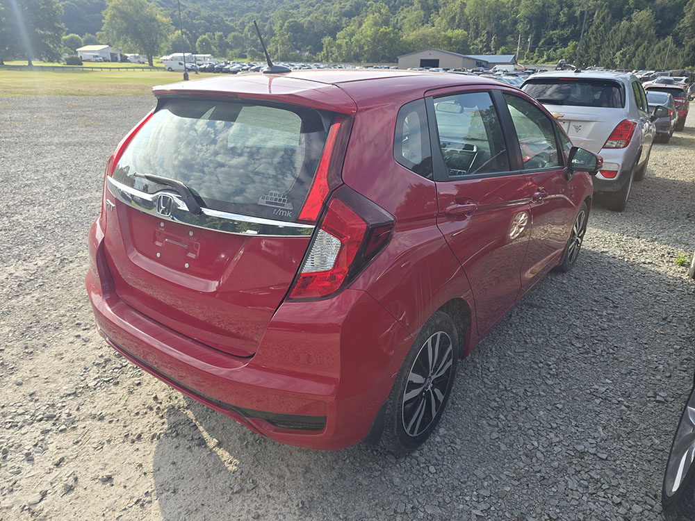 
								HONDA FIT EX full									