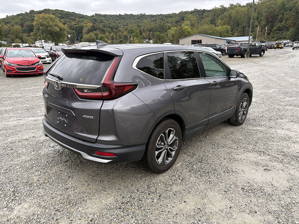 
								HONDA CR-V EX full									