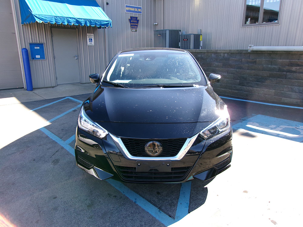 
								NISSAN VERSA SV full									