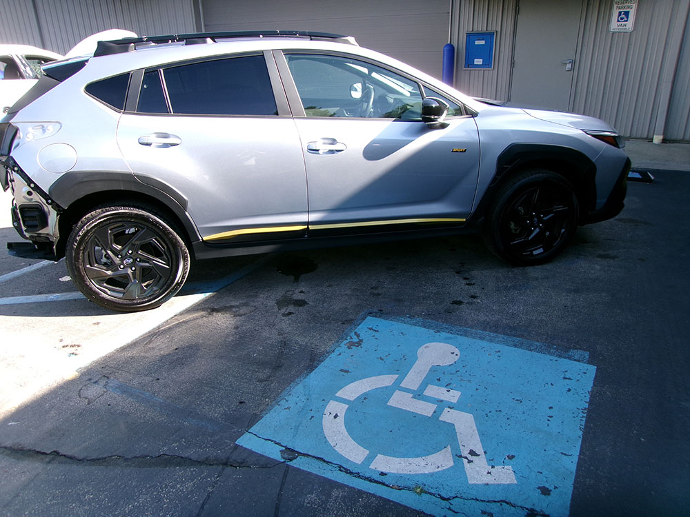 
								SUBARU CROSSTREK SPORT full									