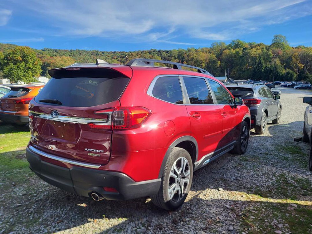 
								SUBARU ASCENT LIMITED full									