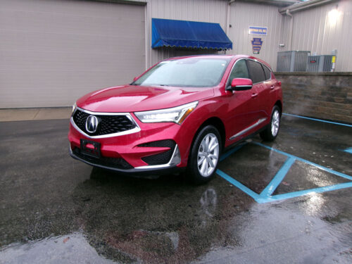 2020 Acura RDX Base's photo