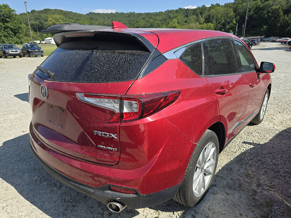 
								ACURA RDX STANDARD full									