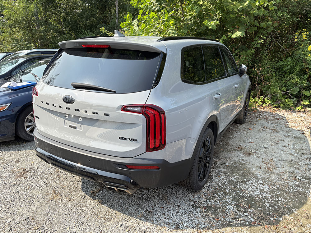 
								KIA TELLURIDE EX full									