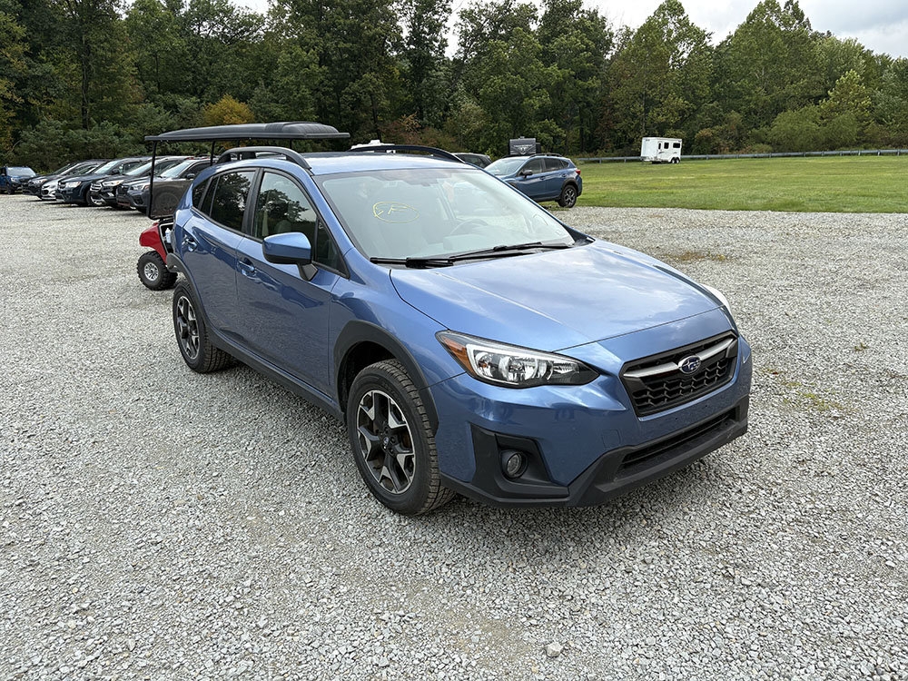 
								SUBARU CROSSTREK PREMIUM full									