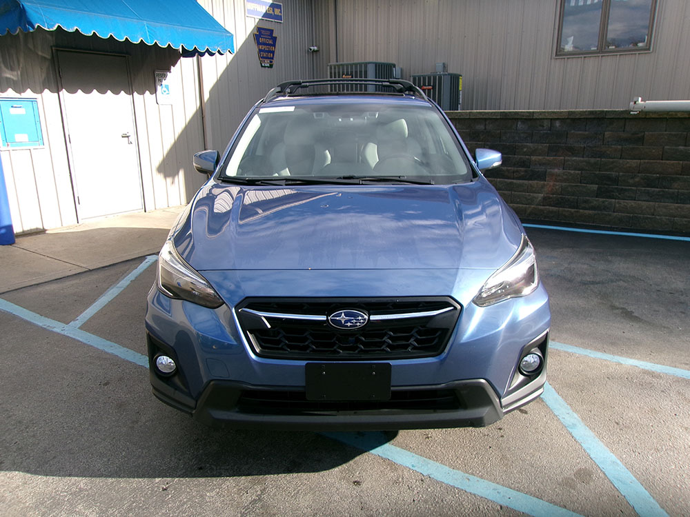 
								SUBARU CROSSTREK LIMITED full									