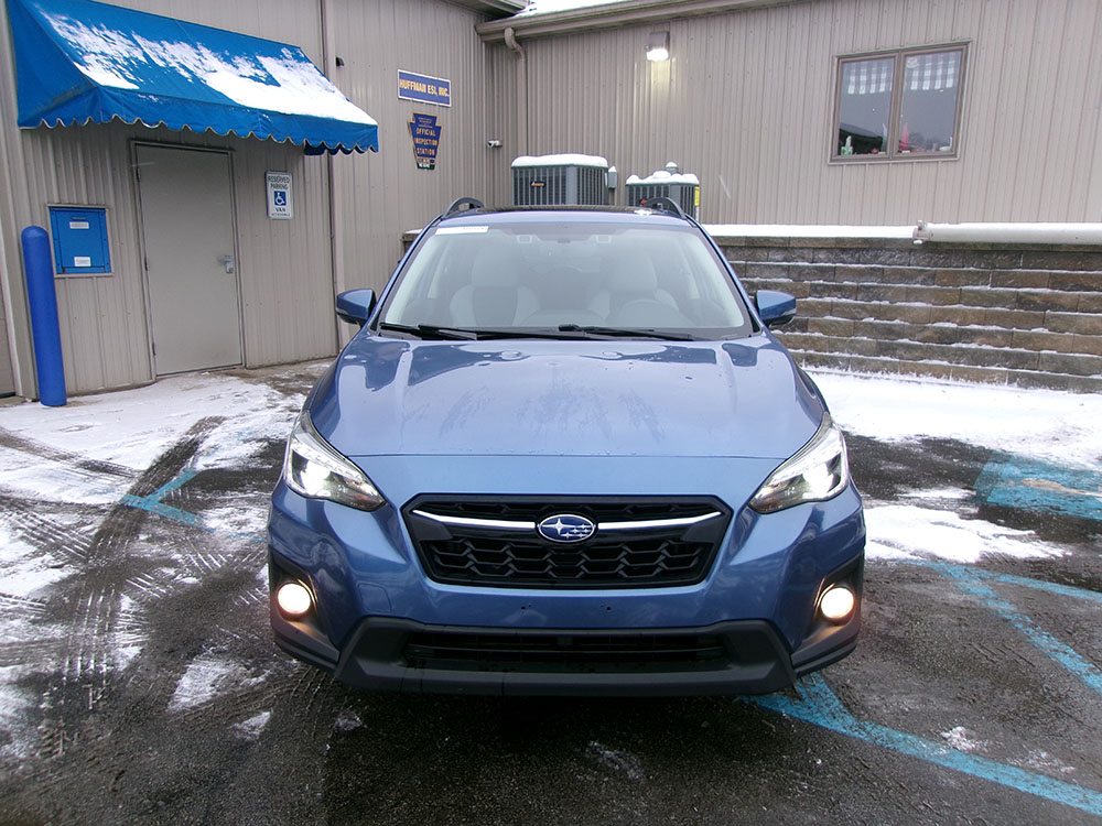 
								SUBARU CROSSTREK LIMITED full									