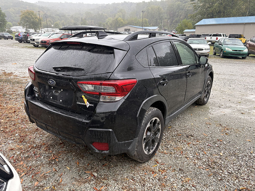 
								SUBARU CROSSTREK PREMIUM full									