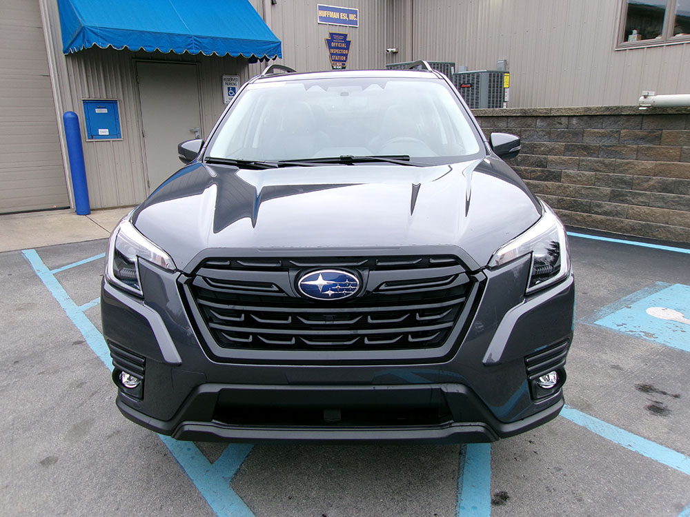 
								SUBARU FORESTER LIMITED full									