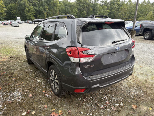 SUBARU FORESTER LIMITED