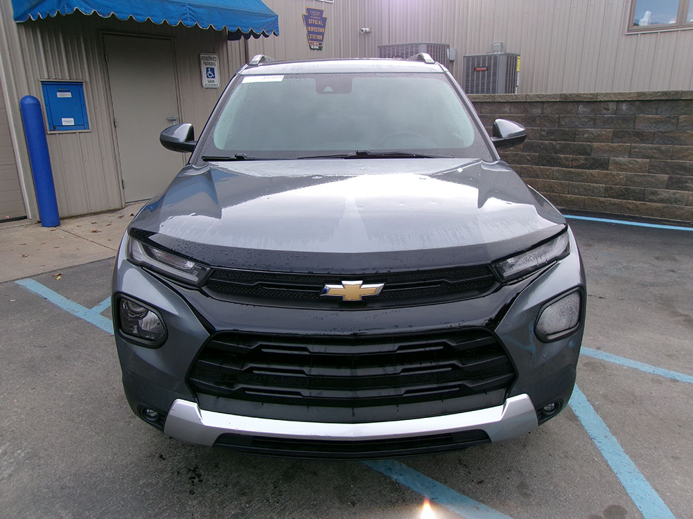 
								CHEVROLET TRAILBLAZER LT full									