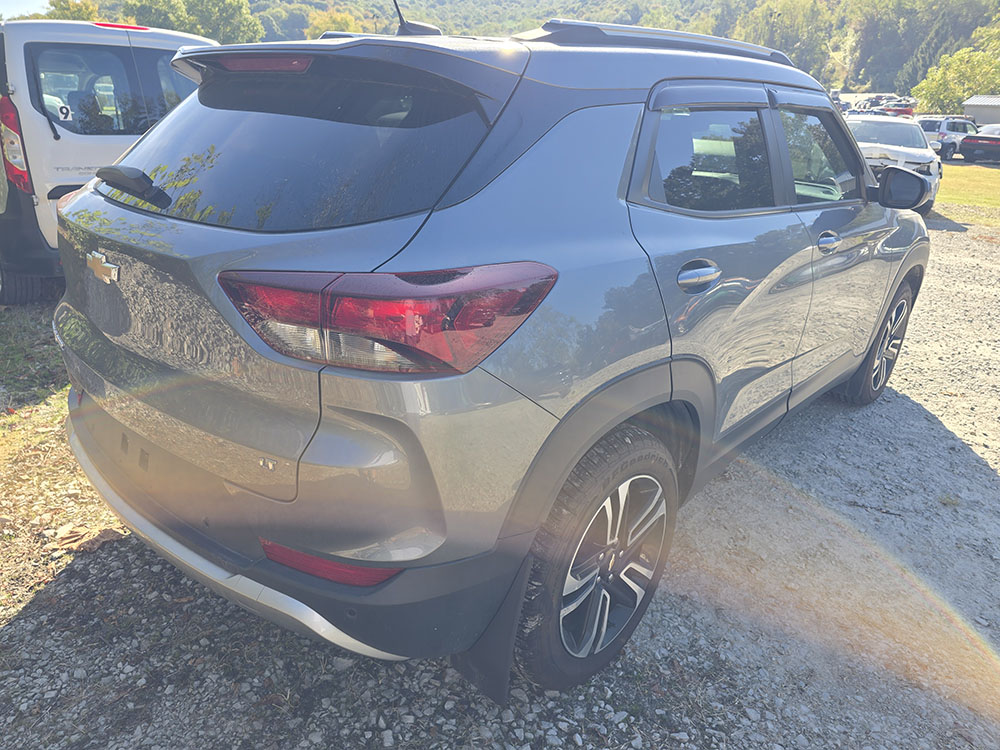 
								CHEVROLET TRAILBLAZER LT full									