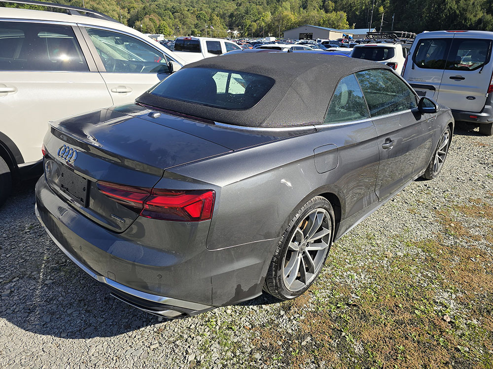 
								AUDI A5 PREMIUM PLUS full									