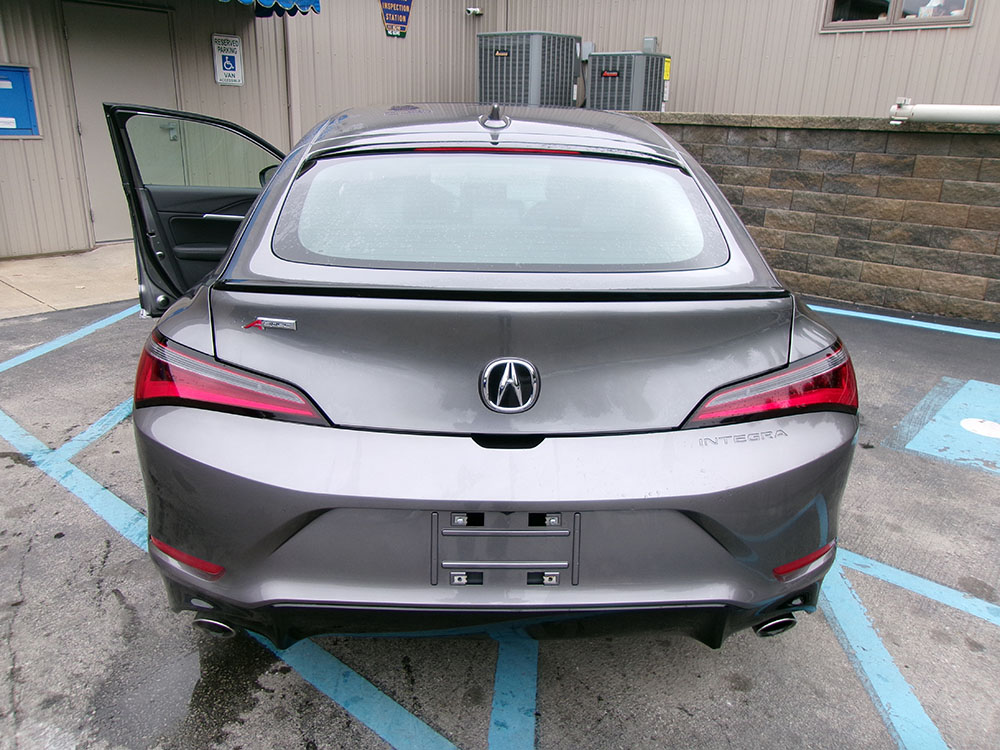 
								ACURA INTEGRA A-SPEC full									